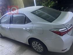 تۆیۆتا کۆرۆلا